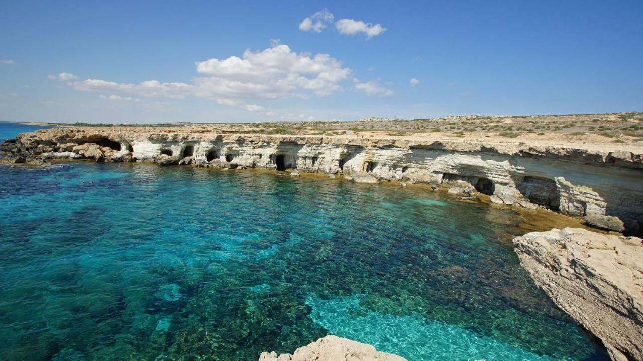 Nomasuites - Sea Studio Πάφος Εξωτερικό φωτογραφία