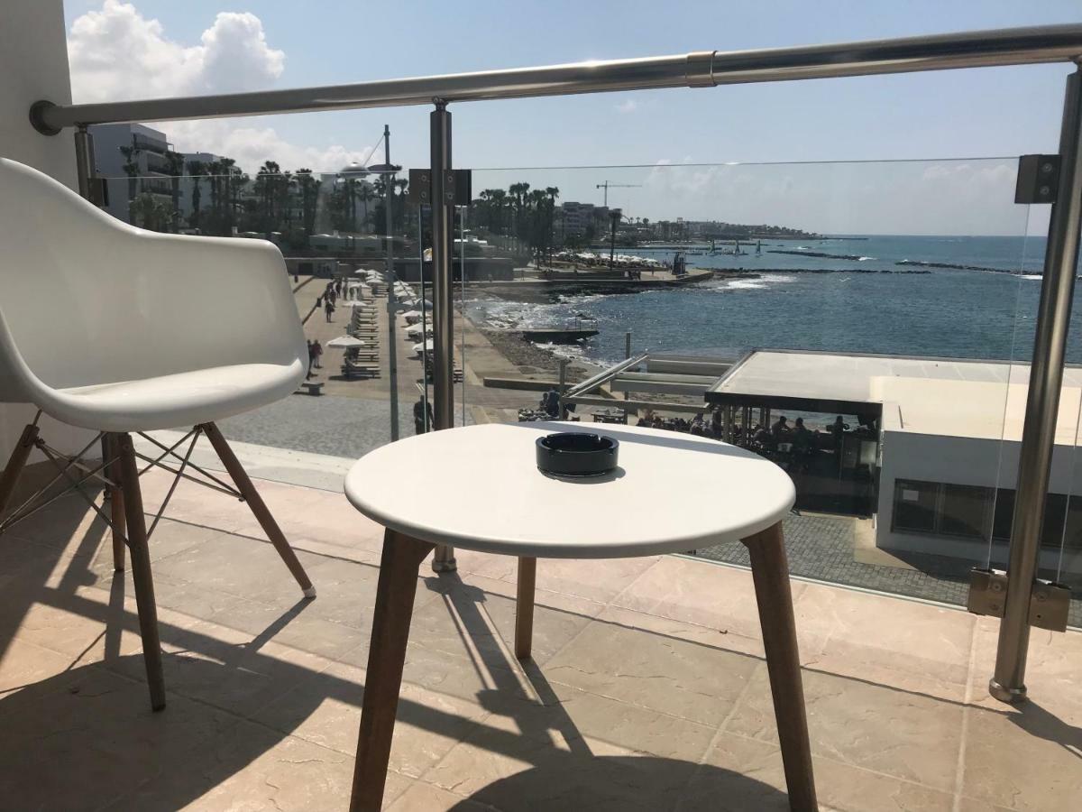 Nomasuites - Sea Studio Πάφος Εξωτερικό φωτογραφία