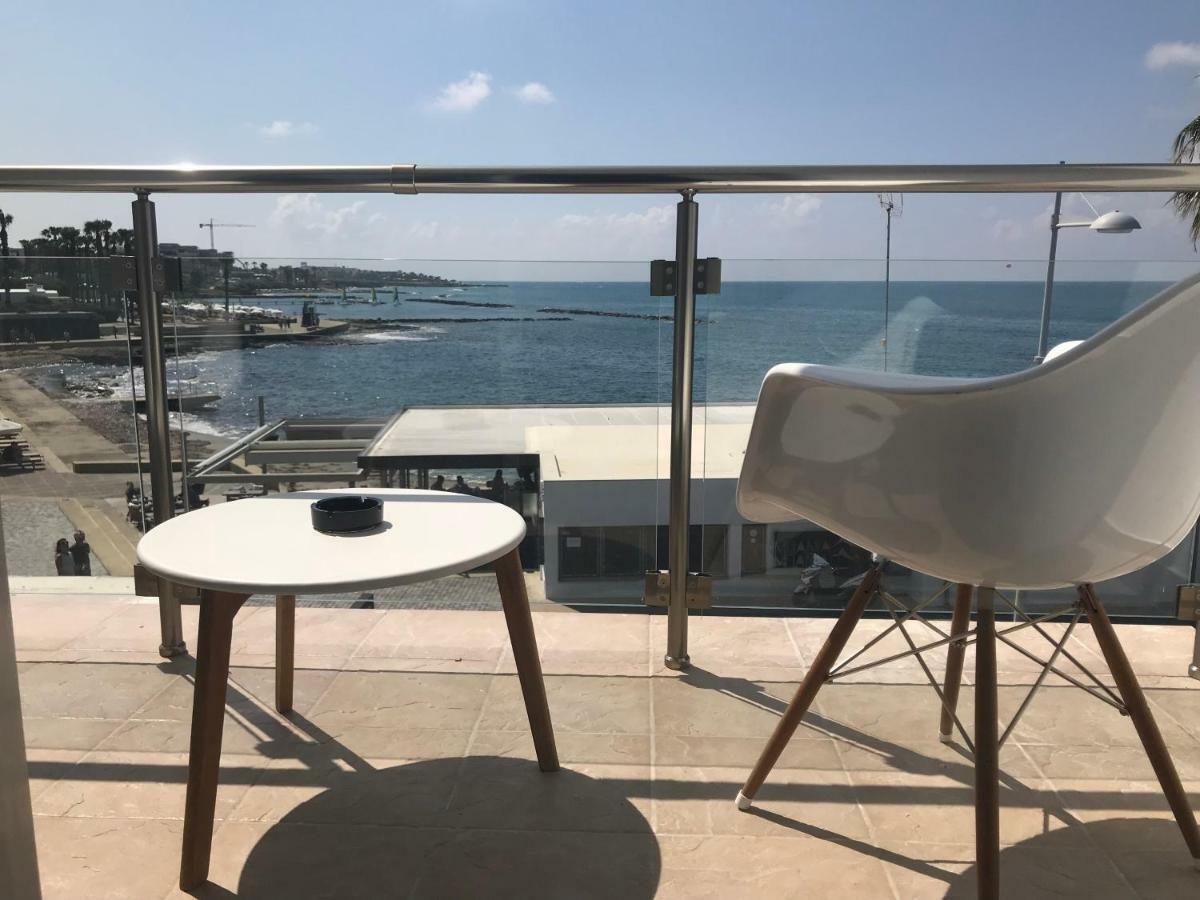 Nomasuites - Sea Studio Πάφος Εξωτερικό φωτογραφία